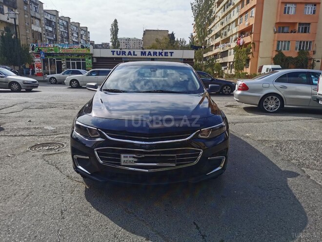 Chevrolet Malibu 2017, 98,138 km - 1.5 л - Bakı