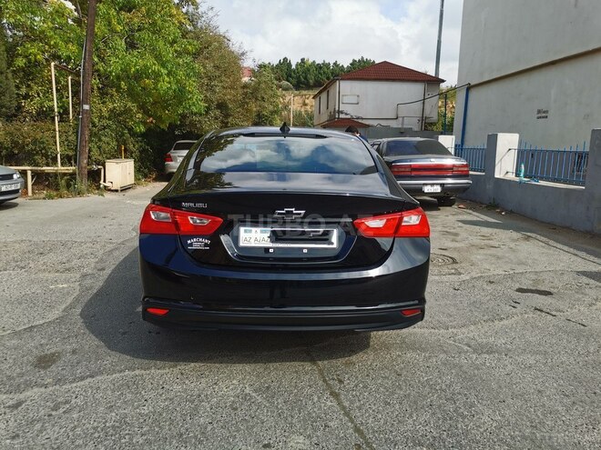 Chevrolet Malibu 2017, 98,138 km - 1.5 л - Bakı