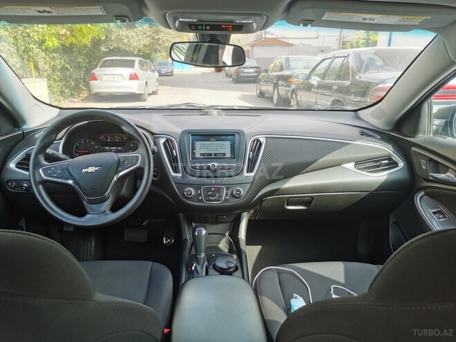 Chevrolet Malibu 2017, 98,138 km - 1.5 л - Bakı