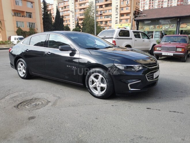 Chevrolet Malibu 2017, 98,138 km - 1.5 л - Bakı