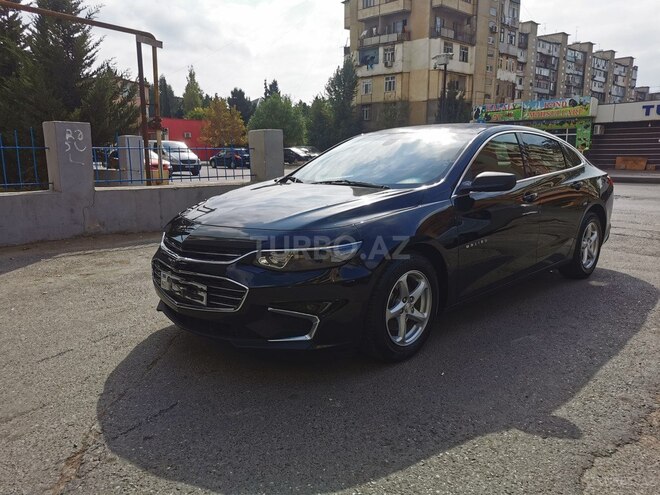 Chevrolet Malibu 2017, 98,138 km - 1.5 л - Bakı