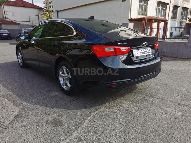 Chevrolet Malibu 2017, 98,138 km - 1.5 л - Bakı