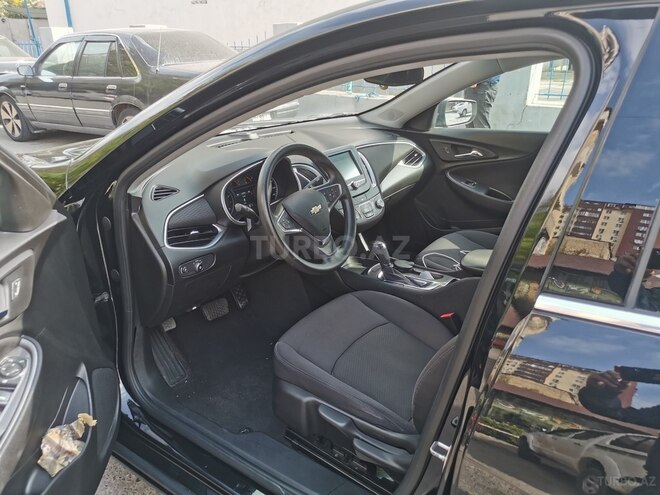 Chevrolet Malibu 2017, 98,138 km - 1.5 л - Bakı