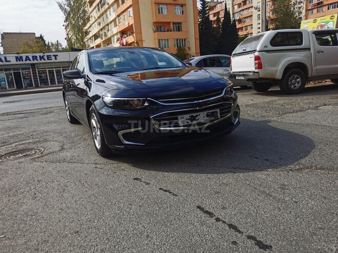 Chevrolet Malibu 2017, 98,138 km - 1.5 л - Bakı