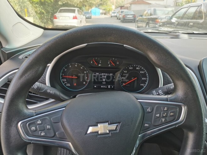 Chevrolet Malibu 2017, 98,138 km - 1.5 л - Bakı