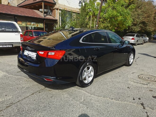 Chevrolet Malibu 2017, 98,138 km - 1.5 л - Bakı