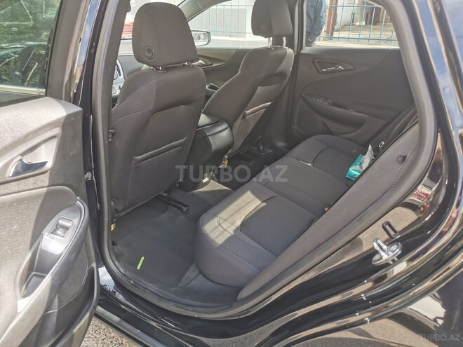 Chevrolet Malibu 2017, 98,138 km - 1.5 л - Bakı