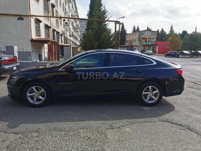 Chevrolet Malibu 2017, 98,138 km - 1.5 л - Bakı