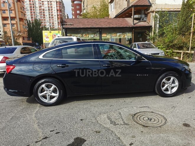 Chevrolet Malibu 2017, 98,138 km - 1.5 л - Bakı