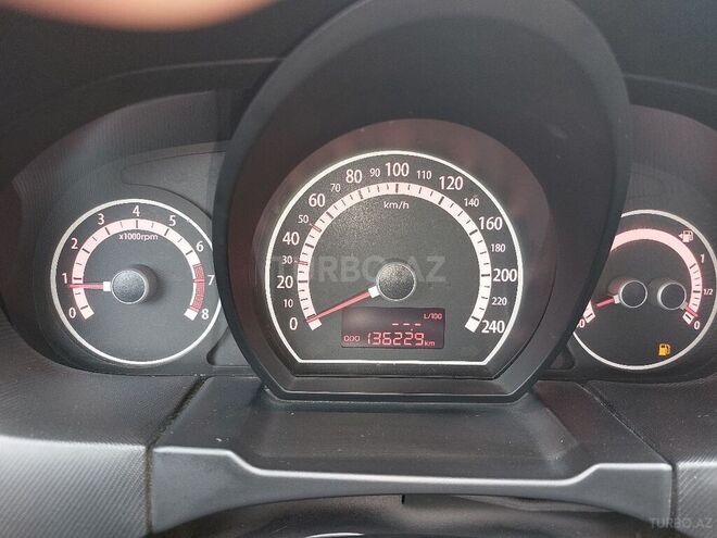 Kia Ceed 2010, 136,000 km - 1.4 l - Quba