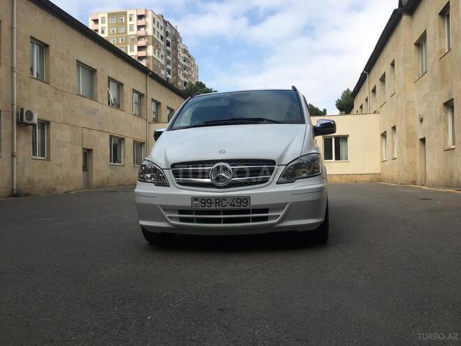 Mercedes Vito 111 2010, 276,000 km - 2.2 l - Bakı