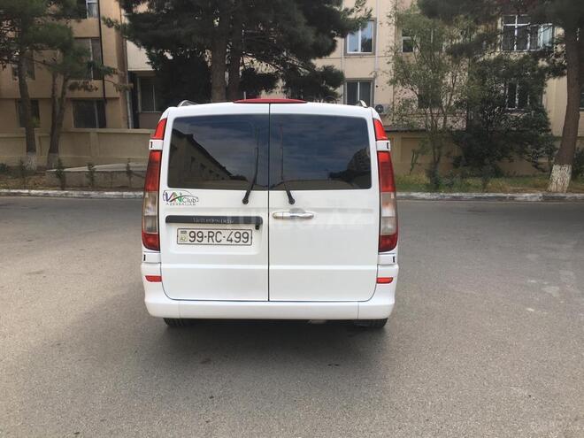 Mercedes Vito 111 2010, 276,000 km - 2.2 l - Bakı