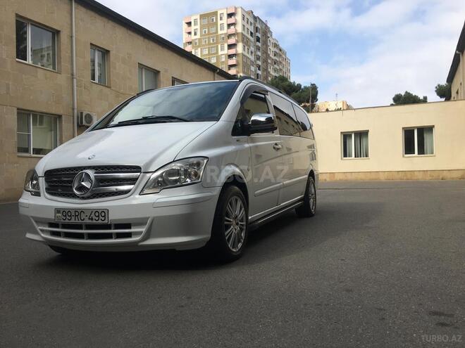 Mercedes Vito 111 2010, 276,000 km - 2.2 l - Bakı