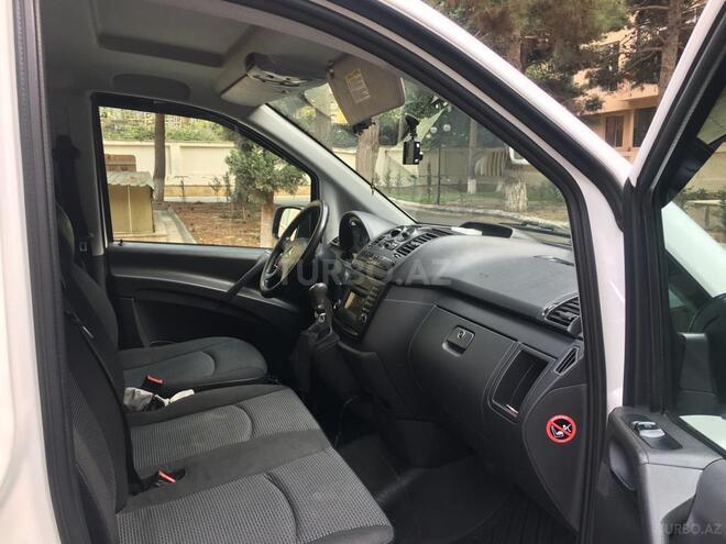 Mercedes Vito 111 2010, 276,000 km - 2.2 l - Bakı