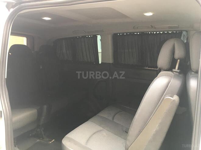 Mercedes Vito 111 2010, 276,000 km - 2.2 l - Bakı