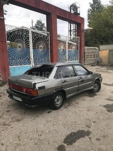 LADA (VAZ) 2115 2000, 20,000 km - 1.5 l - Qusar