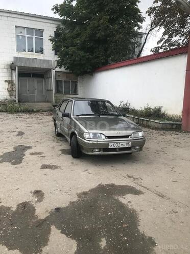 LADA (VAZ) 2115 2000, 20,000 km - 1.5 l - Qusar