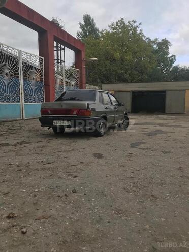 LADA (VAZ) 2115 2000, 20,000 km - 1.5 l - Qusar