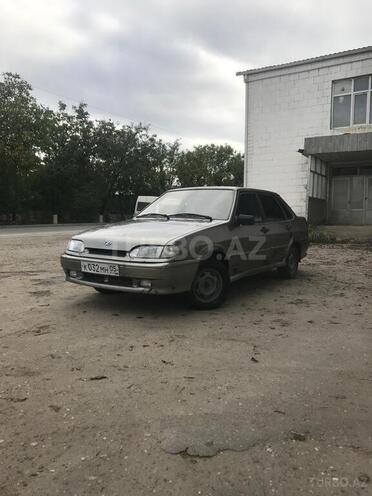 LADA (VAZ) 2115 2000, 20,000 km - 1.5 l - Qusar
