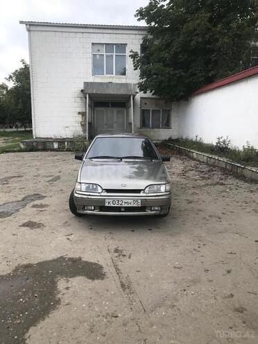 LADA (VAZ) 2115 2000, 20,000 km - 1.5 l - Qusar