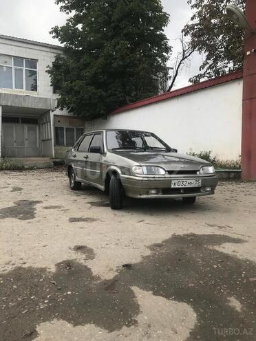 LADA (VAZ) 2115 2000, 20,000 km - 1.5 l - Qusar