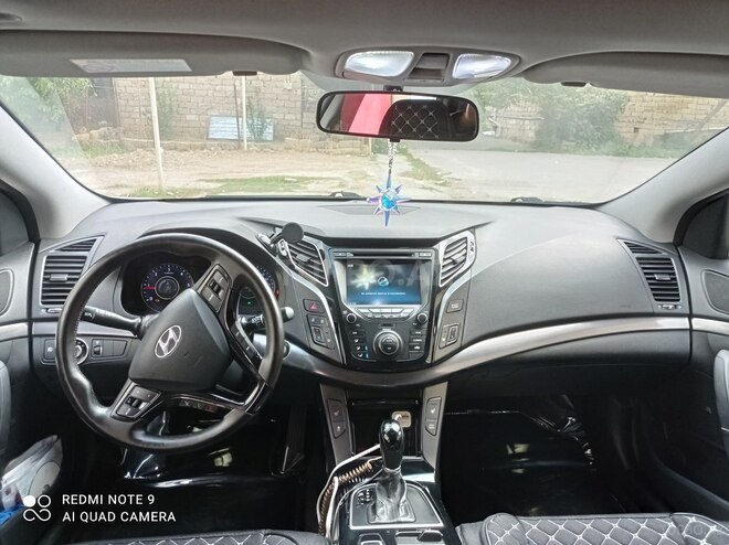 Hyundai i40 2011, 88,700 km - 1.7 l - Bakı