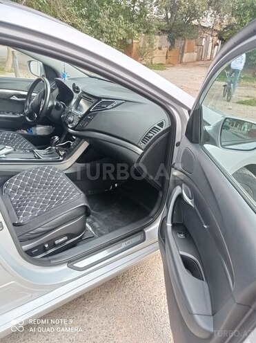 Hyundai i40 2011, 88,700 km - 1.7 l - Bakı