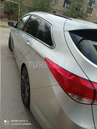Hyundai i40 2011, 88,700 km - 1.7 l - Bakı