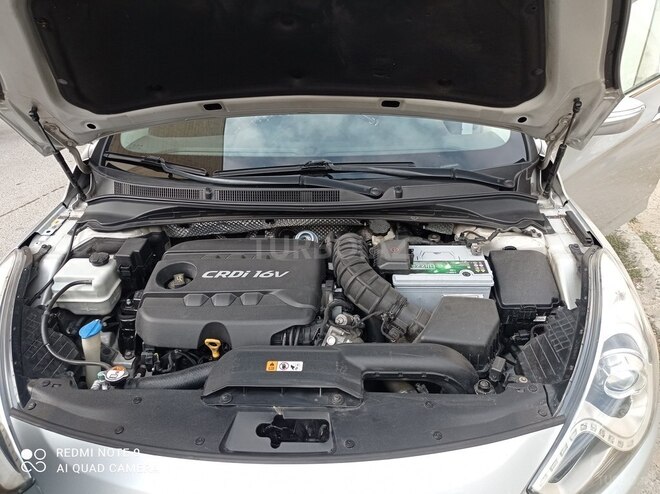 Hyundai i40 2011, 88,700 km - 1.7 l - Bakı