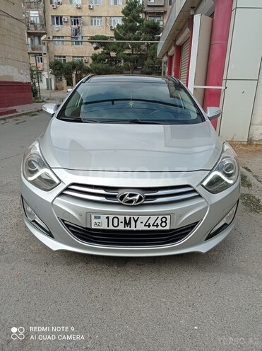 Hyundai i40 2011, 88,700 km - 1.7 l - Bakı