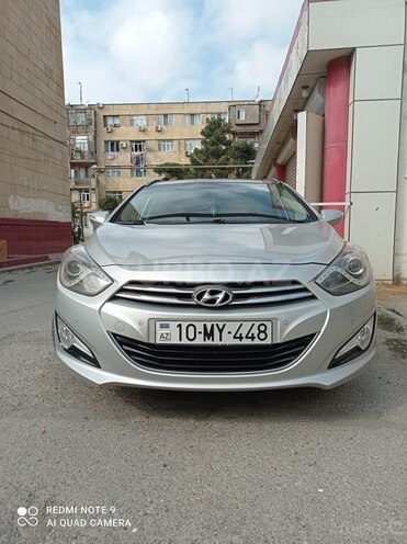 Hyundai i40 2011, 88,700 km - 1.7 l - Bakı