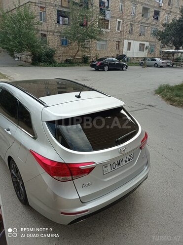 Hyundai i40 2011, 88,700 km - 1.7 l - Bakı
