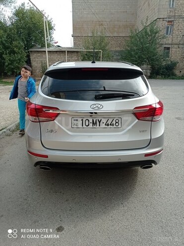 Hyundai i40 2011, 88,700 km - 1.7 l - Bakı