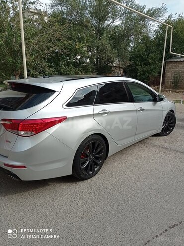 Hyundai i40 2011, 88,700 km - 1.7 l - Bakı