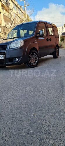 Fiat Doblo 2007, 187,000 km - 1.3 л - Bakı