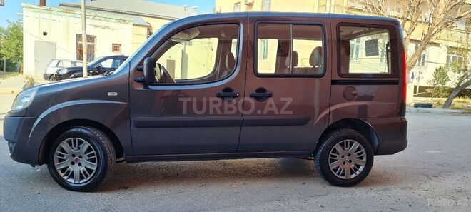 Fiat Doblo 2007, 187,000 km - 1.3 л - Bakı