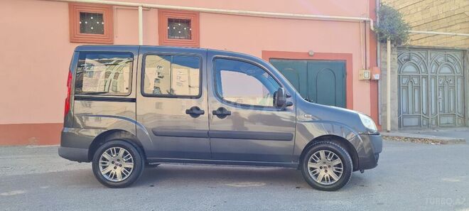 Fiat Doblo 2007, 187,000 km - 1.3 л - Bakı