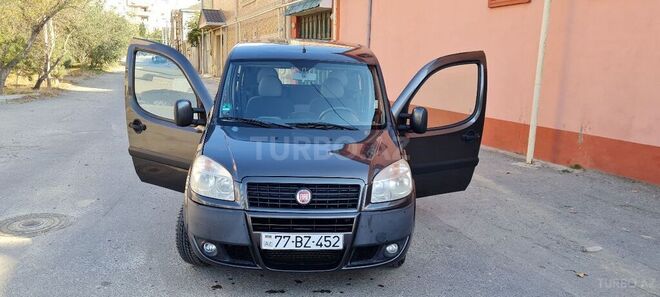 Fiat Doblo 2007, 187,000 km - 1.3 л - Bakı