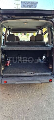Fiat Doblo 2007, 187,000 km - 1.3 л - Bakı