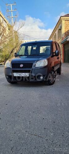 Fiat Doblo 2007, 187,000 km - 1.3 л - Bakı