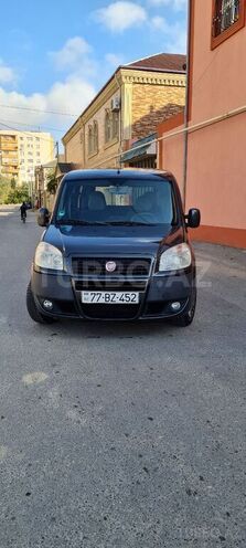 Fiat Doblo 2007, 187,000 km - 1.3 л - Bakı
