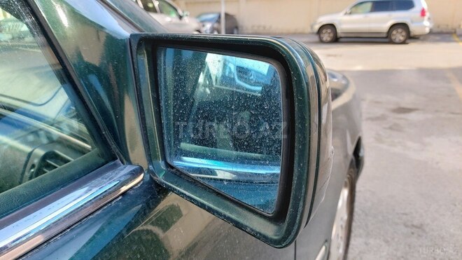 Mercedes E 200 1998, 350,000 km - 2.0 л - Bakı