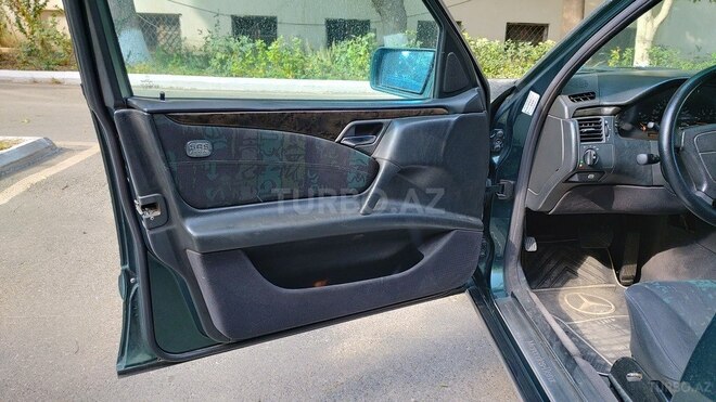 Mercedes E 200 1998, 350,000 km - 2.0 л - Bakı