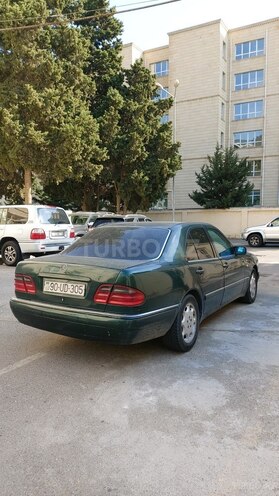 Mercedes E 200 1998, 350,000 km - 2.0 л - Bakı