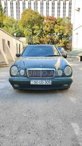 Mercedes E 200 1998, 350,000 km - 2.0 л - Bakı