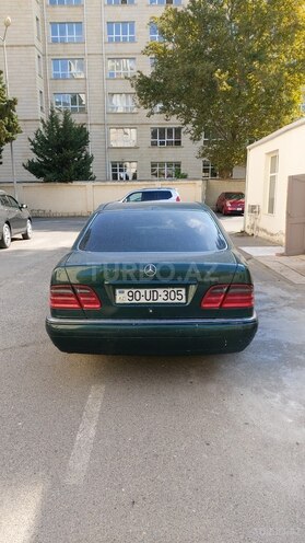 Mercedes E 200 1998, 350,000 km - 2.0 л - Bakı