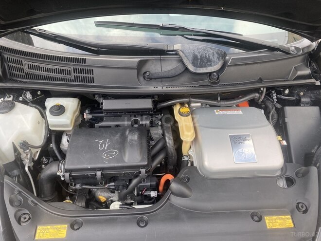 Toyota Prius 2007, 278,048 km - 1.5 l - Bakı