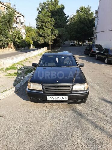 Mercedes C 230 1998, 350,000 km - 2.3 л - Bakı