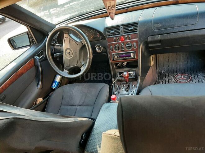 Mercedes C 230 1998, 350,000 km - 2.3 л - Bakı