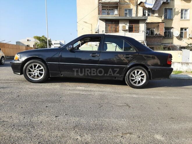 Mercedes C 230 1998, 350,000 km - 2.3 л - Bakı